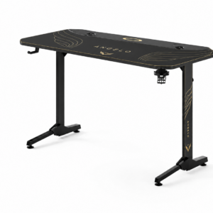 Biurko gamingowo-biurowe Angelo Desk Black