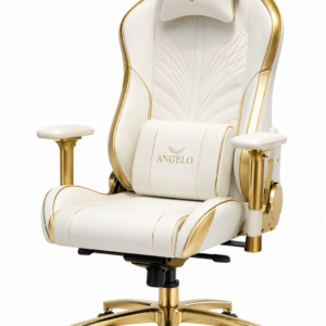 Fotel gamingowo-biurowy Angelo Prestige