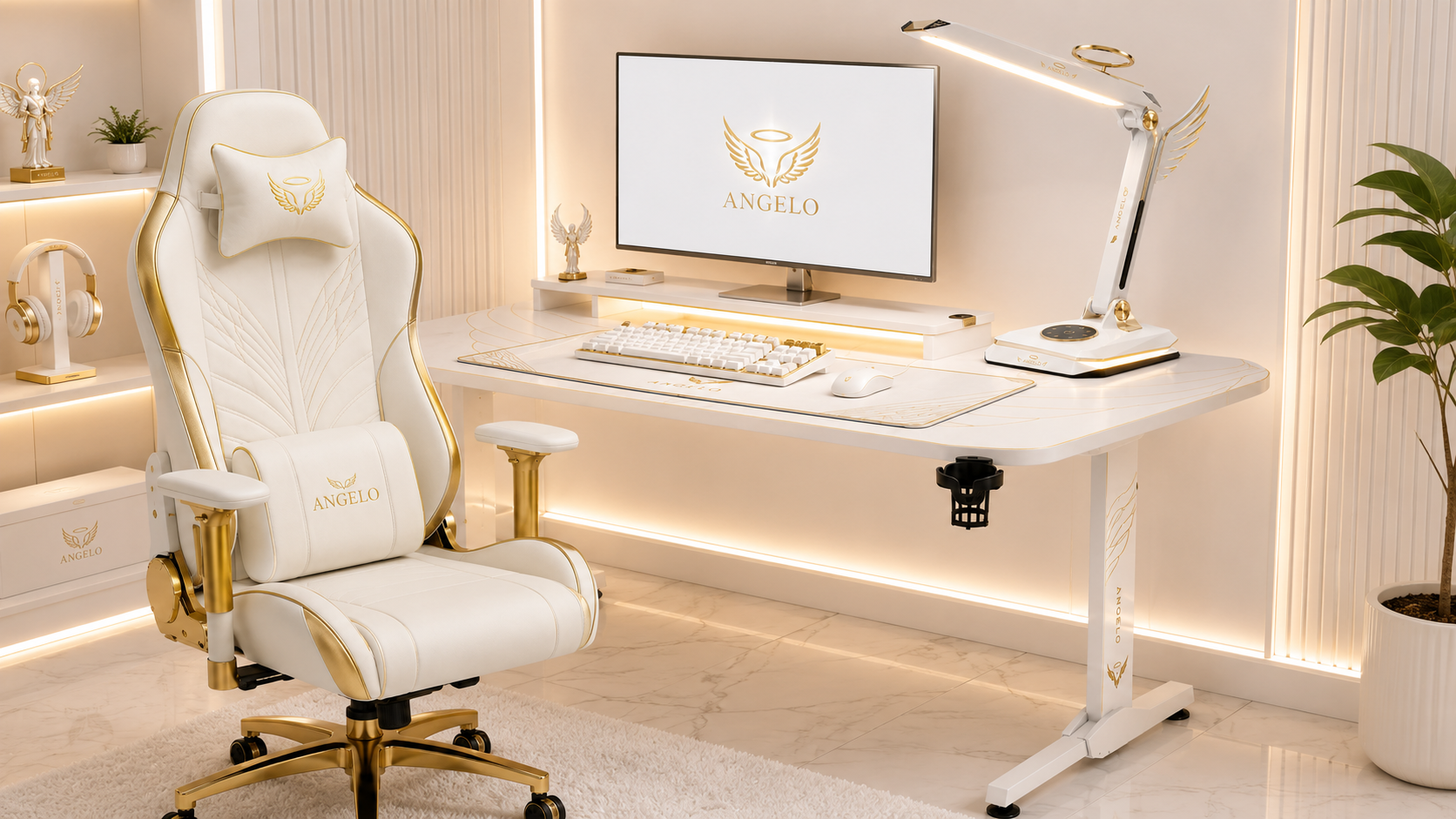 Lampa LED Angelo Light