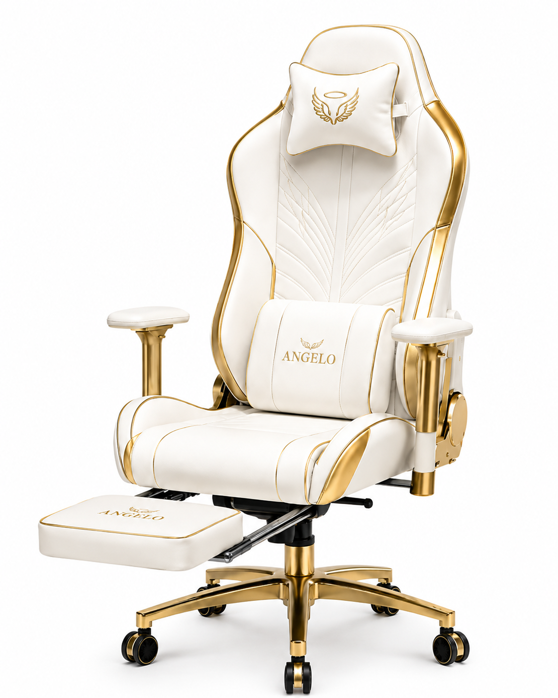 Wysuwany podnóżek Angelo Footrest