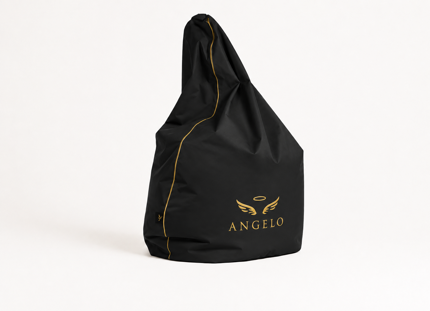 Pufa gamingowo-biurowa Angelo Cloud Black
